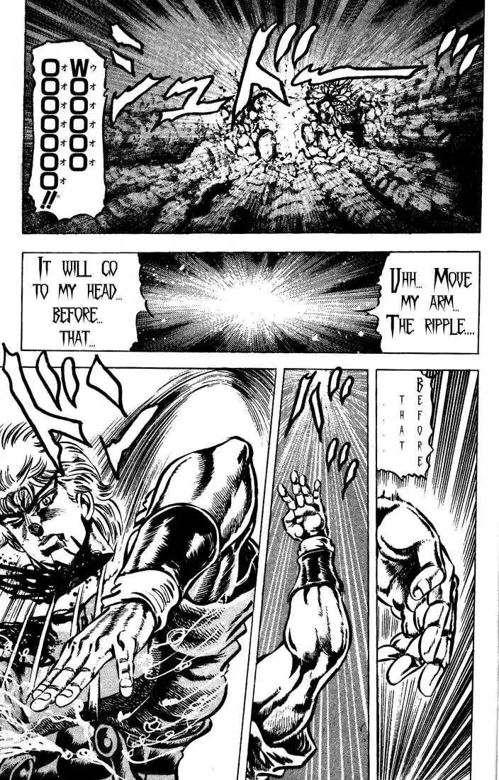 JoJo's Bizarre Adventure Chapter 41 10